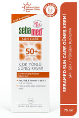 Sebamed Sun Cream Sun Cream 75 ml SPF 50+