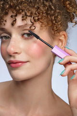 Pastel Show Your Look Long Lasting Extra Black Mascara 9ml - Waterproof, Volumizing Black Mascara with Calendula Extract