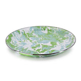Golden Rabbit Enamelware Medium Tray