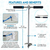 Lite 18 Anchor – Reliable, Portable Anchor for Jet Ski, Kayak, Small Boats