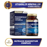Nutraxin Magnesium Complex Food Supplement