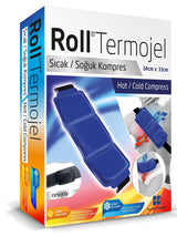 Thermo Gel Compress - Hot/Cold Relief | 14cm x 33cm
