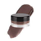 INGLOT AMC Waterproof Eyeliner Gel | Gel Eyeliner Matte