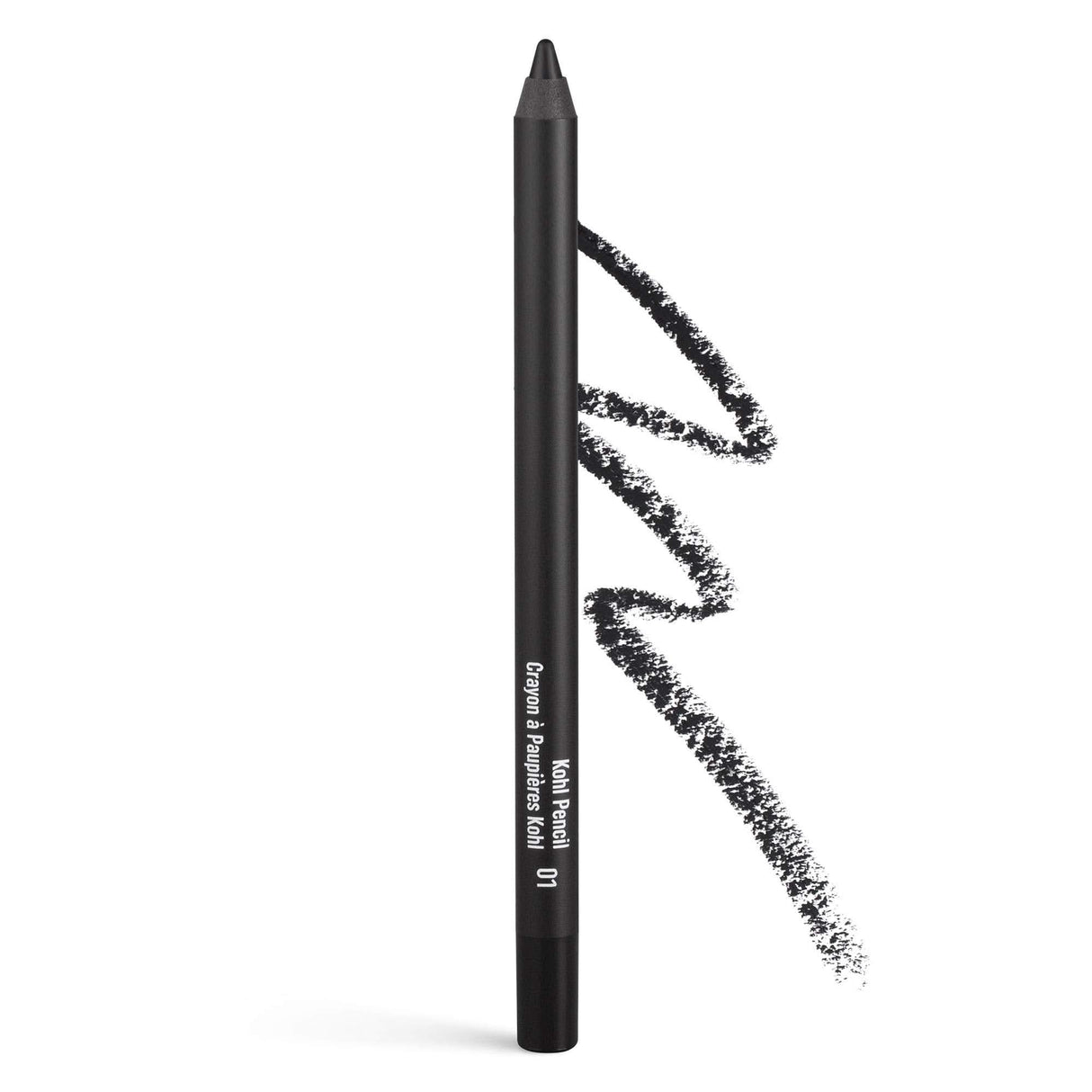 INGLOT Kohl Pencil 1.2g/0.04 oz | Black | 01
