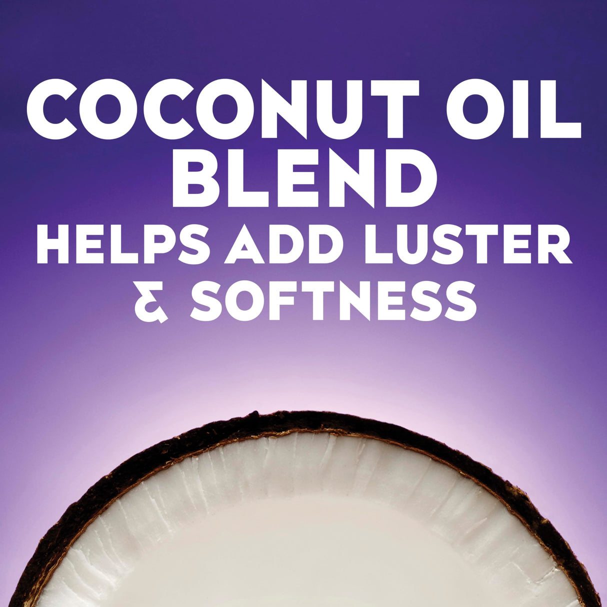 OGX Coconut Miracle Oil Conditioner - Sulfate-Free Hair Repair & Nourishment 13.01 fl oz