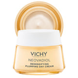 Vichy Neovadiol Redensifying Plumping Day Cream for Normal and Combination Skin - Anti-Aging Menopause Skincare
