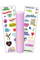 Pastel Show Your Look Long Lasting Extra Black Mascara 9ml - Waterproof, Volumizing Black Mascara with Calendula Extract