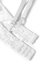 White Lace Women's Slip Underwear Set - 2 Pack | Size M