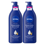 Nivea Moisturizing Lotion - Dry Skin Formula | 16.9 Fl Oz