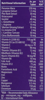 Vitabiotics Ultra Cranberry - 30 Tablets | Supplement
