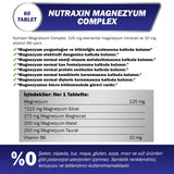 Nutraxin Magnesium Complex Food Supplement