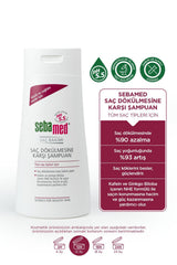 Sebamed Anti Hairloss Shampoo 400ml