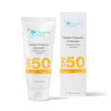 The Organic Pharmacy Cellular Protection Sunscreen, Spf 50, 3.4 Ounce