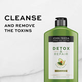John Frieda Detox+Repair Repair Shampoo 250ml