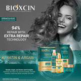 Bioxcin Keratin Complex 60 Tablets