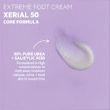 SVR Creme Pieds Xerial 30 - Intensive Foot Cream for Dry Feet with 30% Urea, Moisturizing & Soothing, 1.69 fl oz