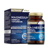 Nutraxin Magnesium Complex Food Supplement