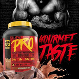 Mutant Pro Triple Whey Protein Powder, 5lbs