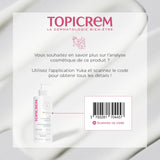 Topicrem Mela Lait Unifiant Ultra Hydratant 500ml