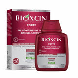 Bioxcin Forte Shampoo for Hair Loss - 10.14 fl oz - Herbal Hair Care for Strengthening