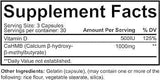 NutraKey HMB Fuerza y Recuperación, 90 Cápsulas