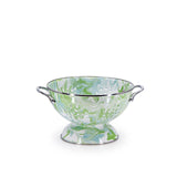 Golden Rabbit Enamelware Medium Colander 3 Quart