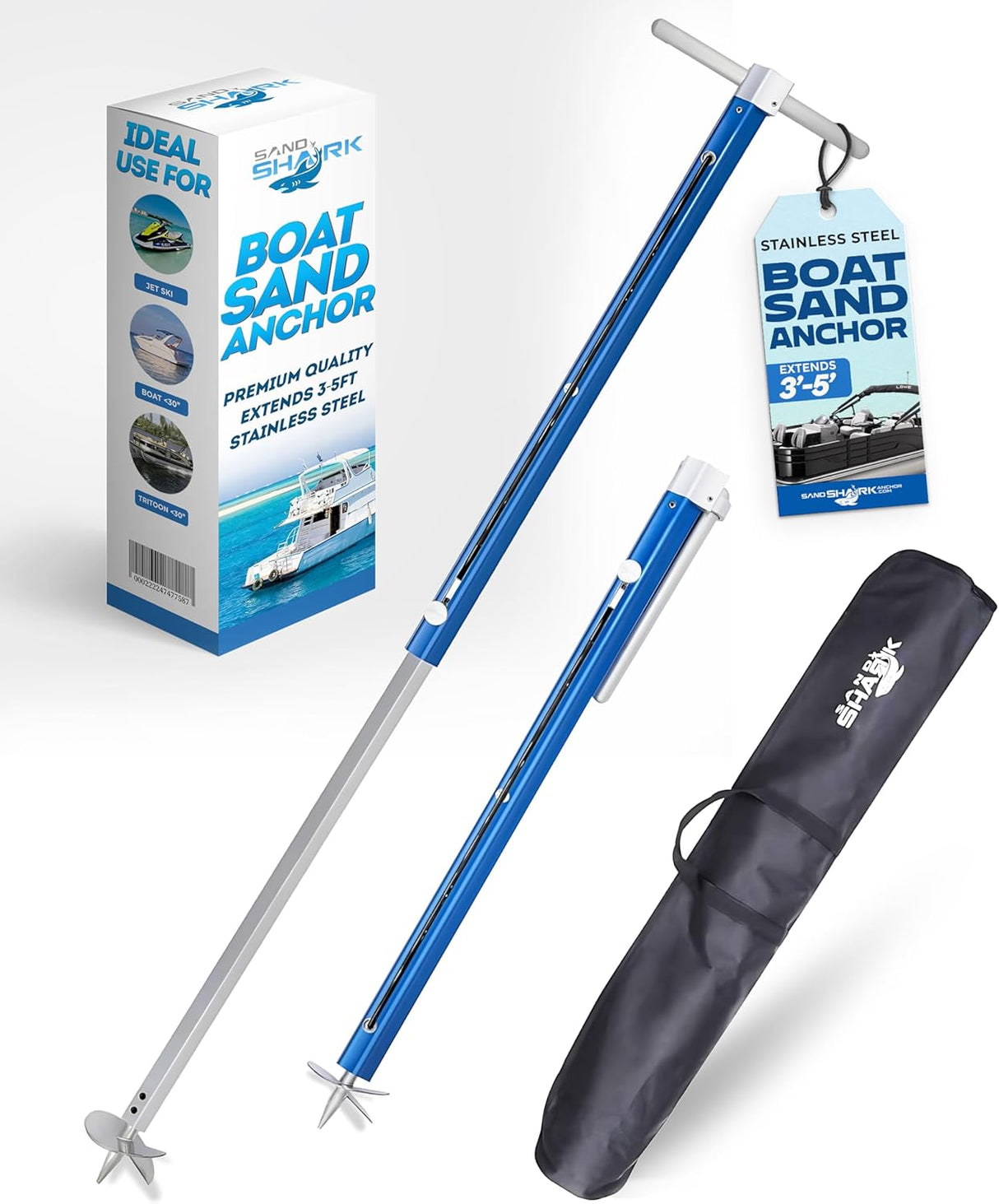 Open box XL Anchor