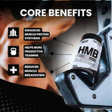 Nutrex HMB 1000, 120 Cápsulas