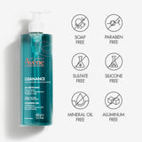 Avene Cleanance Cleansing Gel for Combination/Oily Skin - Gentle, Non-comedogenic, 13.53 fl oz