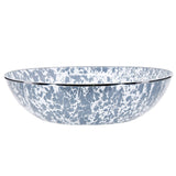 Golden Rabbit Enamelware Catering Bowl