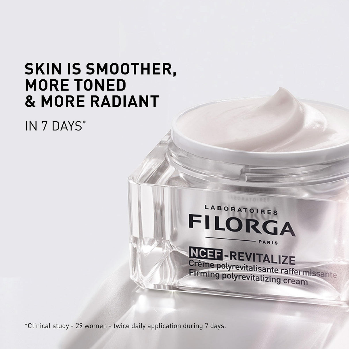 Filorga Universal Repair Care Cream 40ml - Hydrating Anti-Aging Skincare with Hyaluronic Acid
