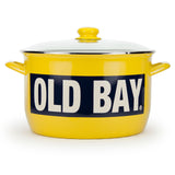 Golden Rabbit Enamelware 18 qt Stock Pot