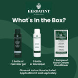 Herbatint Permanent Haircolor Gel, 8R Light Copper Blonde