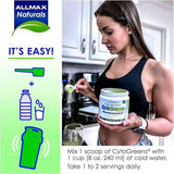 Allmax CytoGreens, 30 Porciones