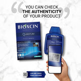 Bioxcin Bioxcin Genesis Shampoo for Dry and Normal Hair - Sulfate-Free, Paraben-Free, Hair Loss Reduction