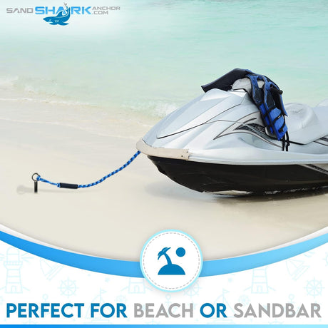 Lite 18 Anchor – Reliable, Portable Anchor for Jet Ski, Kayak, Small Boats