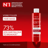 Vichy Dercos Anti-Grease Shampoo for Excessive Oiliness Control, Dermatologically Tested, 200ml