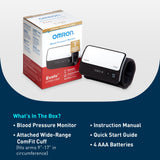Omron M3 Comfort Blood Pressure Monitor - Smart Cuff