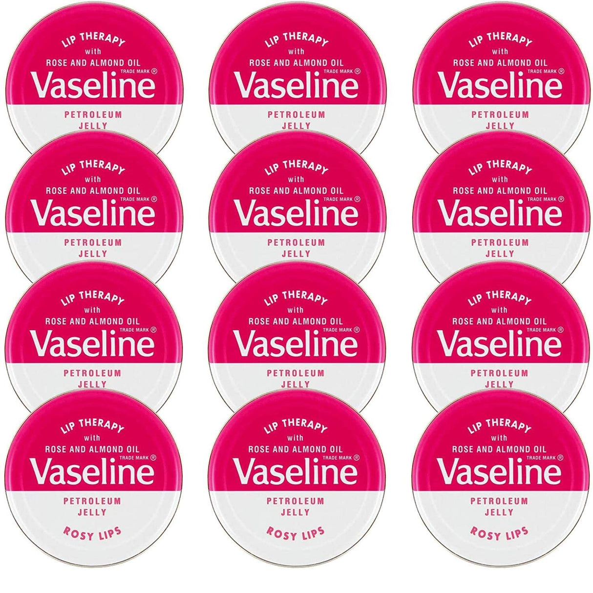 Vaseline Lip Therapy - Moisturizing Care | 20g