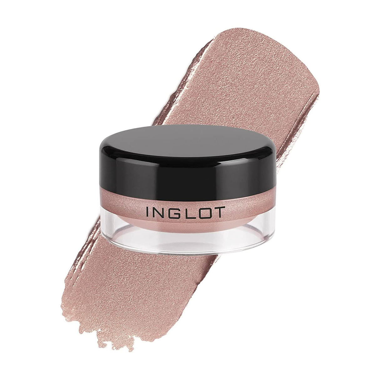 INGLOT AMC Waterproof Eyeliner Gel | Gel Eyeliner Matte
