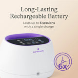 Lansinoh Compact Single Electric Breast Pump - Portable, Adjustable Vacuum, Rechargeable
