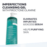 Uriage Hyseac Exfoliating Mask 100ml - Gentle Cleansing & Oil Control for Oily Skin