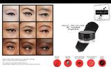 INGLOT AMC EYELINER + DURALINE BUNDLE 3 PIECE SET (GEL 77 + GEL 90 + Duraline)