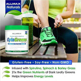 Allmax CytoGreens, 30 Porciones