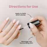 Cake Polish Almond Kiss Cuticle Oil