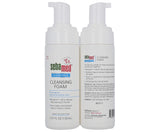 Sebamed Clear Face Cleansing Foam - Gentle, pH Balanced Face Wash for Sensitive Skin, 5.07 fl oz