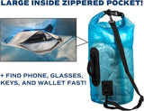 20 Liter Dry Bag – Ultimate Waterproof Protection for Your Gear