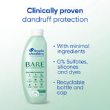Head & Shoulders Dermaxpro Dandruff Shampoo - 12 fl oz | Hydrating Formula