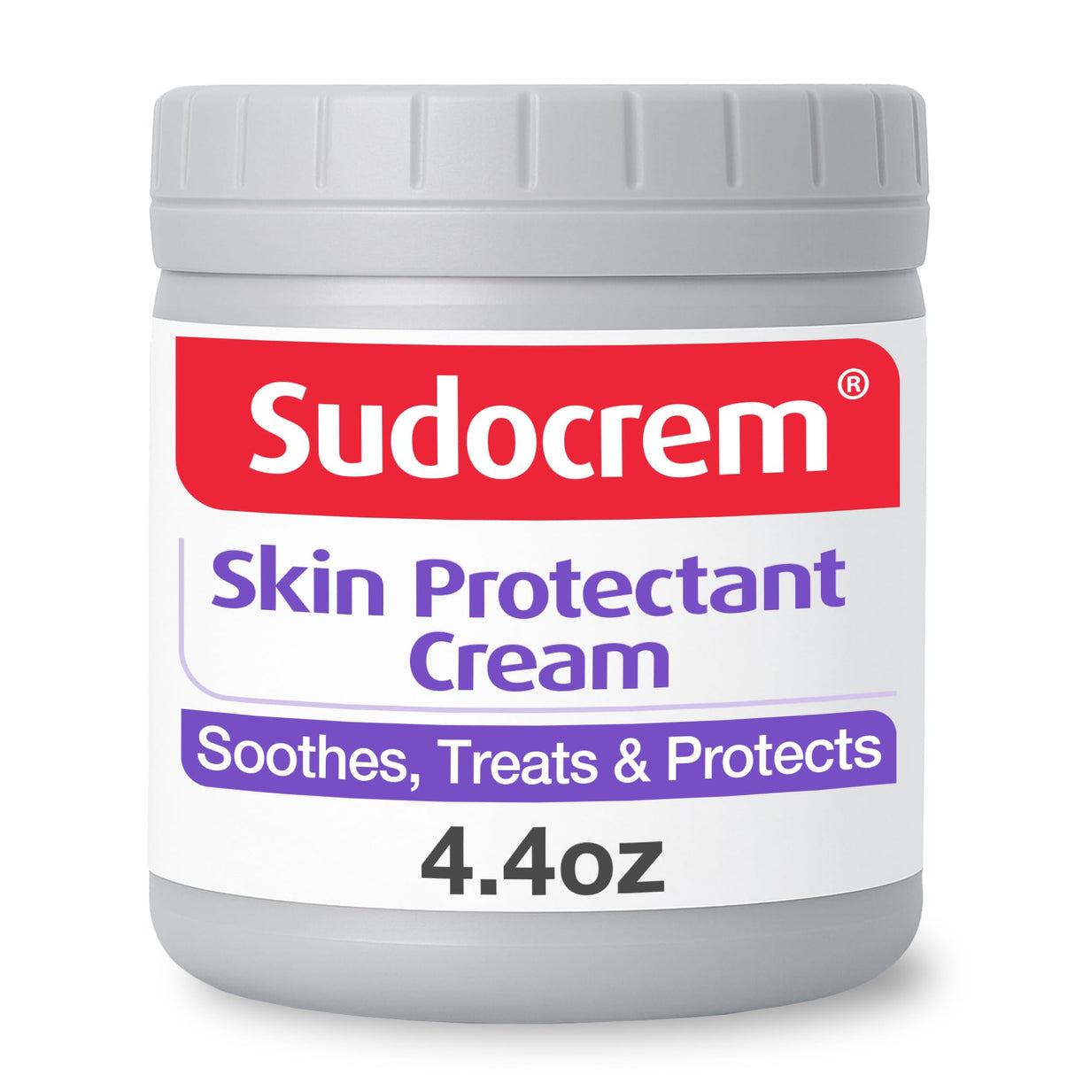 Sudocrem Baby Care Cream 125g - Diaper Rash Relief & Skin Protection
