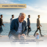 Nutraxin Artroflex HYA-C-II 90 Tablet - Joint Health Supplement with Glucosamine, Chondroitin, and Hyaluronic Acid
